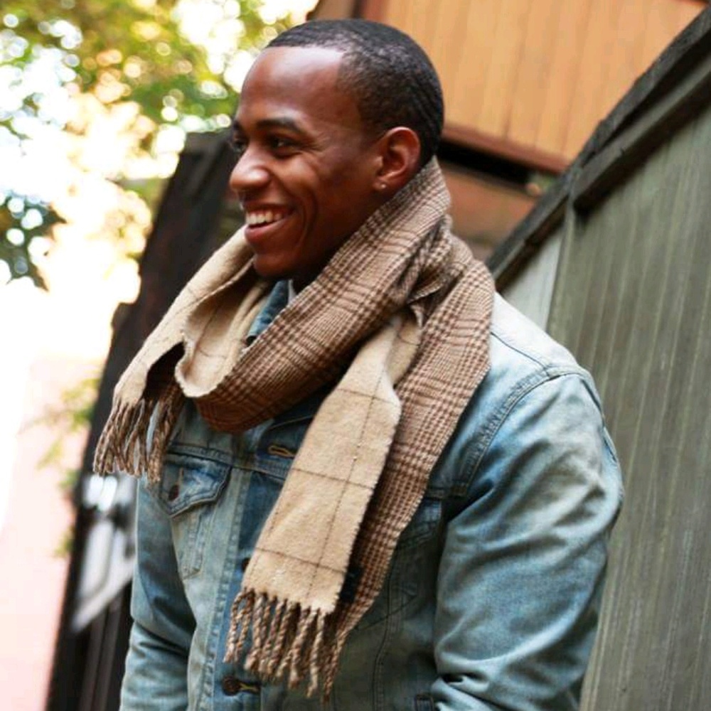 Meet your Posher, Xavier